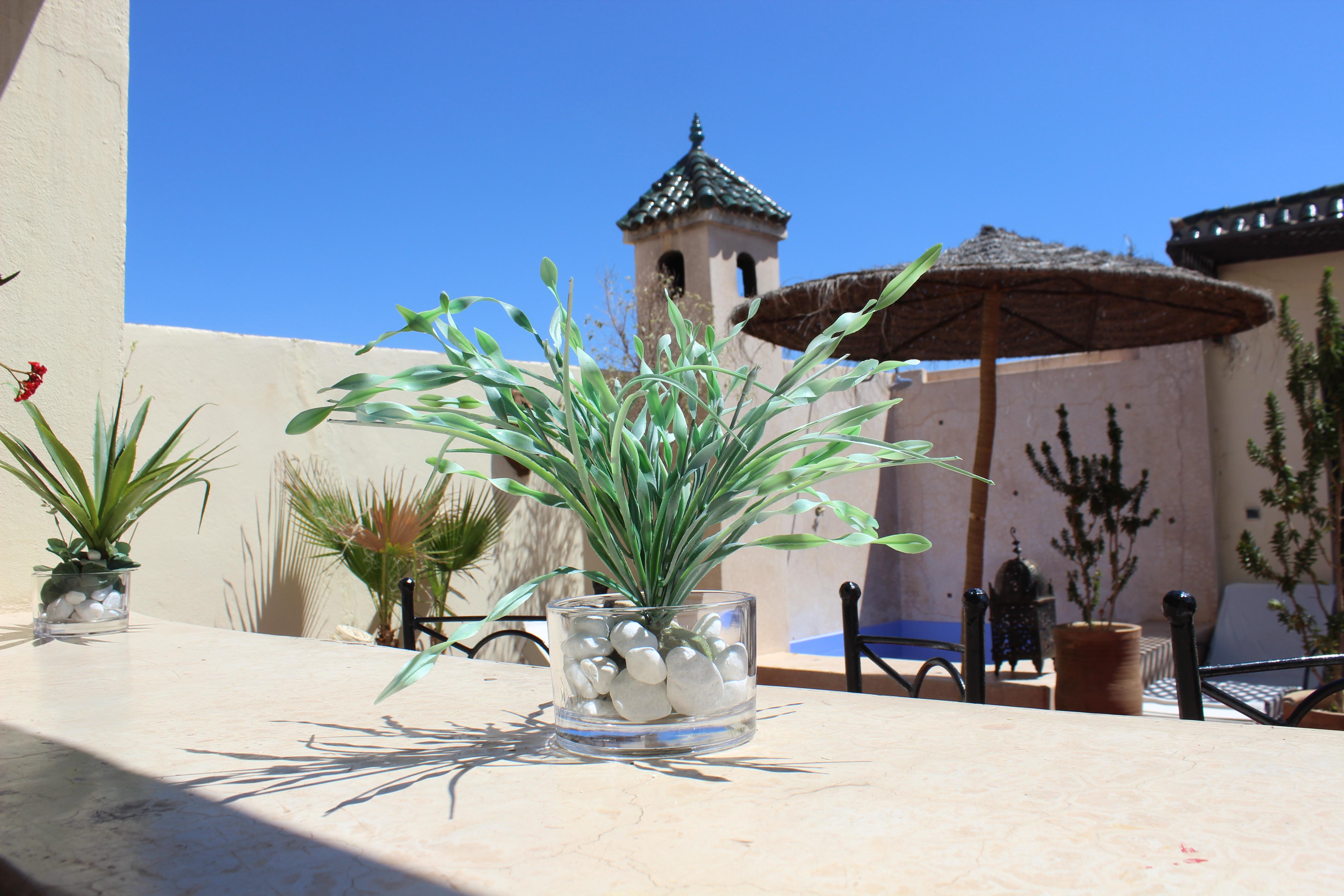 Riad Dar Ftouma Marrakesh Esterno foto
